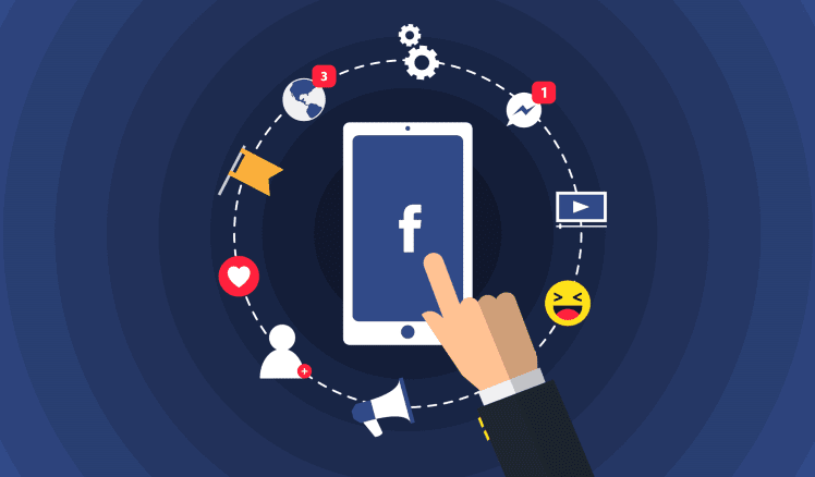 marketing facebook ideas para la web