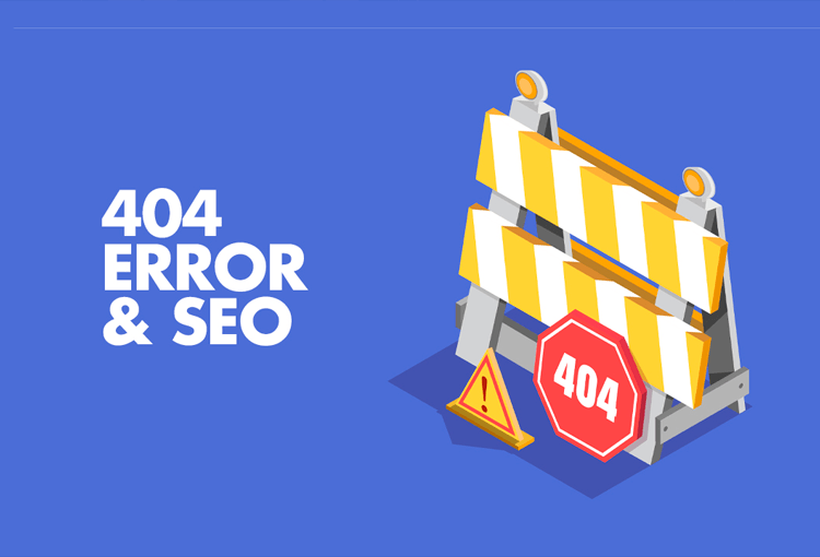 error 404 ideas para la web