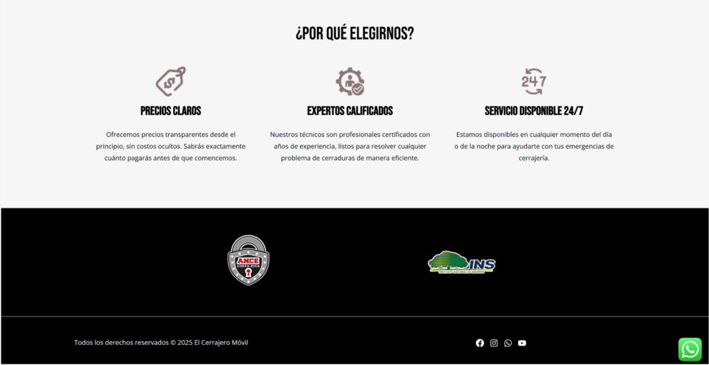 El cerrajero móvil 4 El cerrajero móvil 4