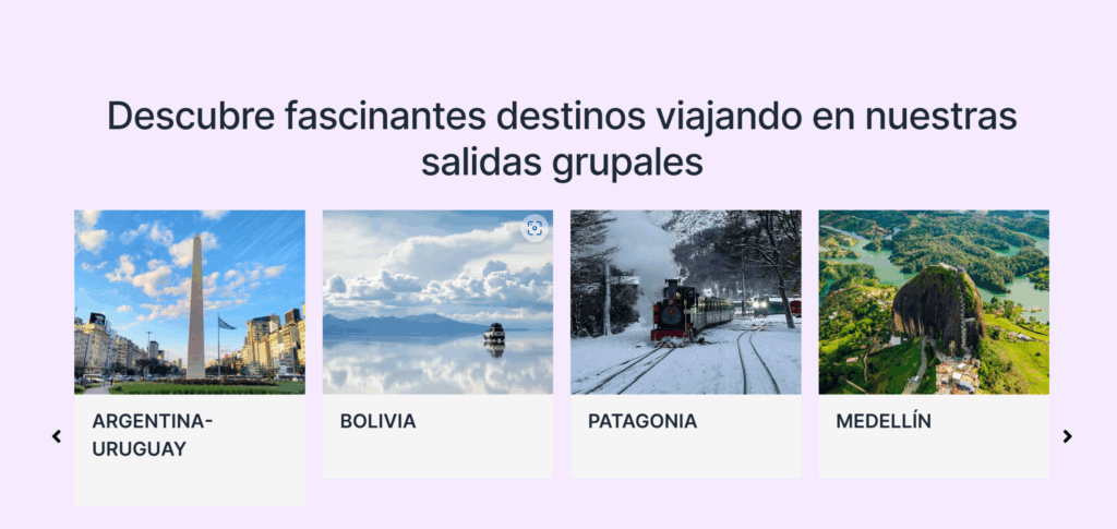 Viajemos 4