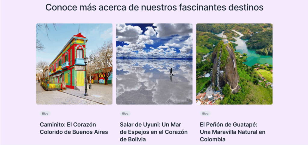 Viajemos 6