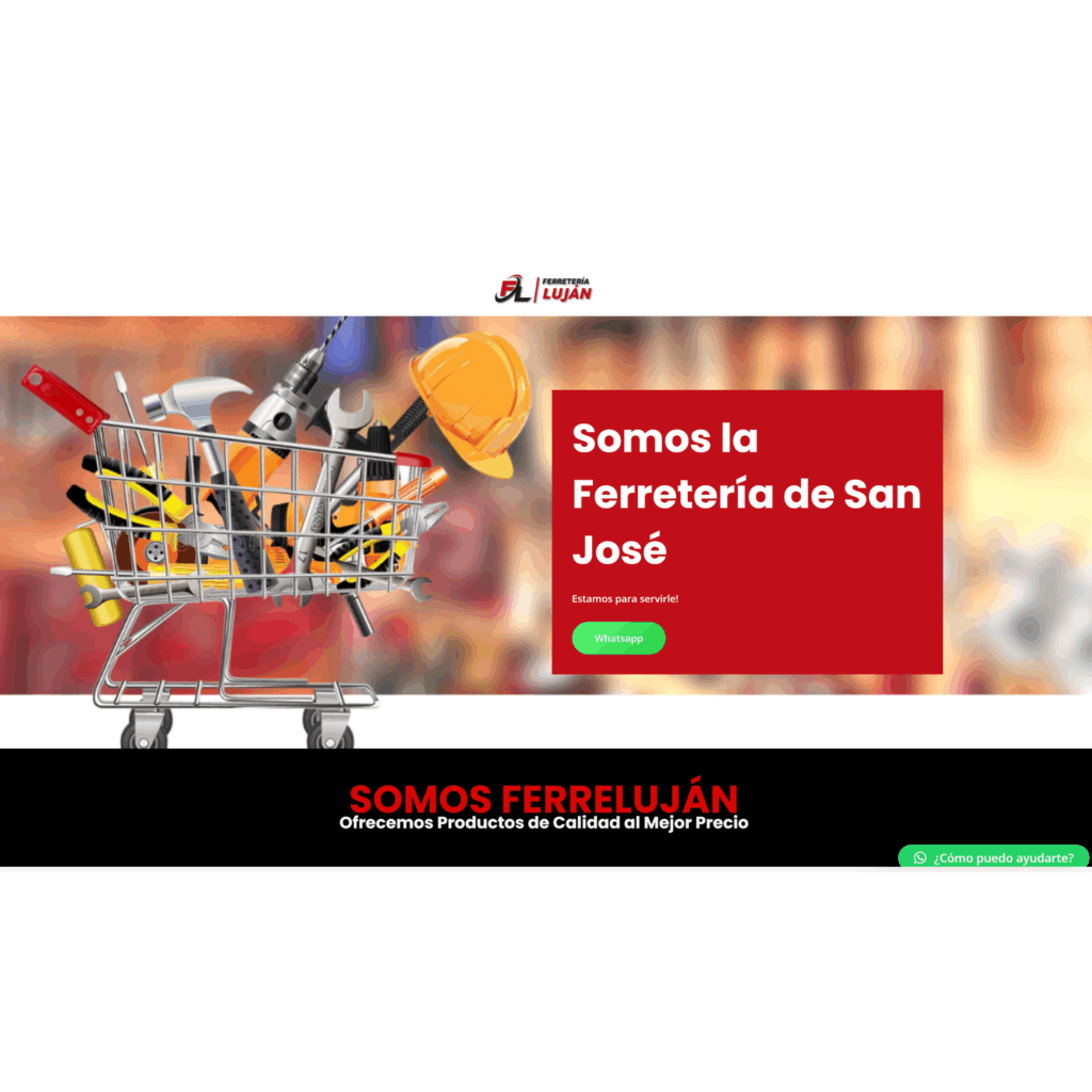 Ferretería Lujan 2
